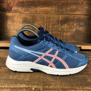 Asics Womens Gel Contend 4 Running Shoes Size 7.5